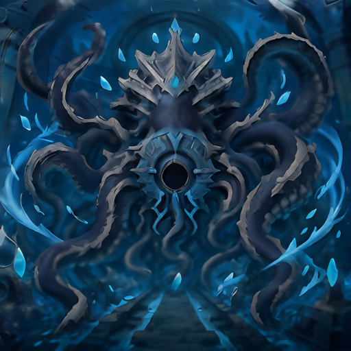 Abyssal Leviathan Kraken