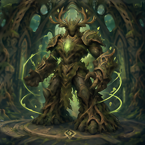 Verdant Colossus Aethelgard