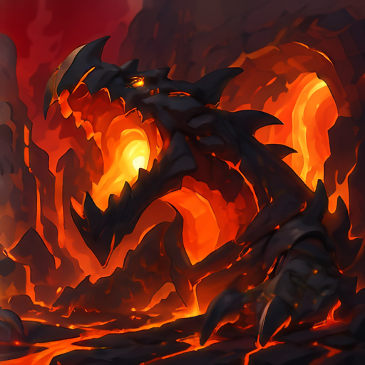 Ashenmaw, the Devourer