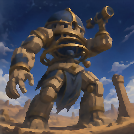 Astrolabe Colossus