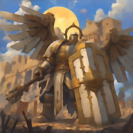 Auric Bastion Meridia
