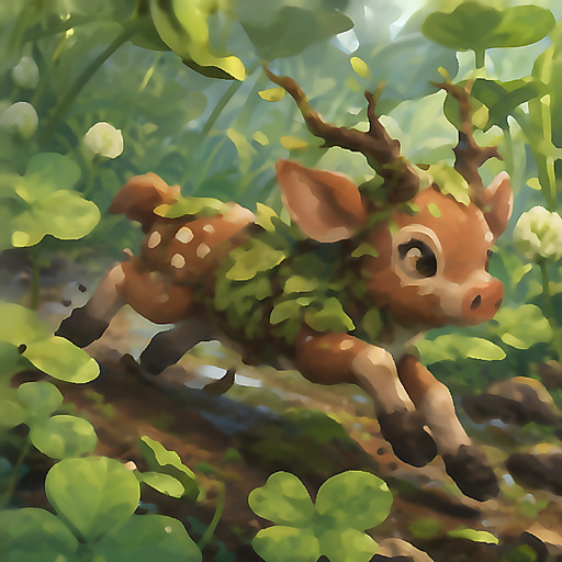 Bramble Fawn