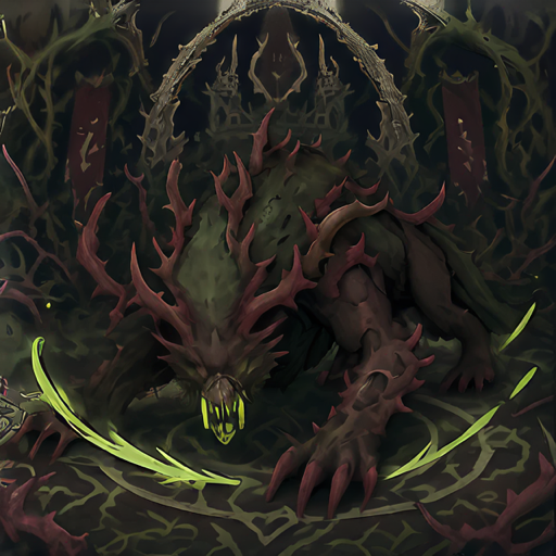 Briarfang the Ravager