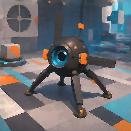 Calibration Drone