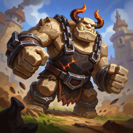 Chainbound Guard