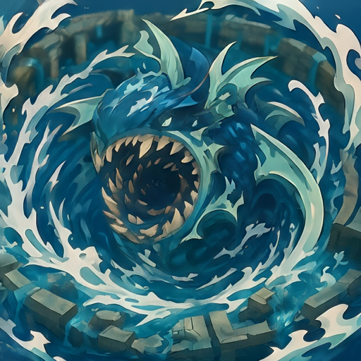 Charybdis, the Maelstrom