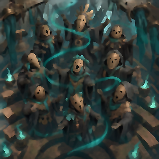 Choir of Nine