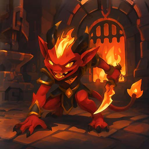 Cinder Imp