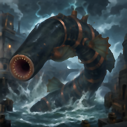 Coilmaw