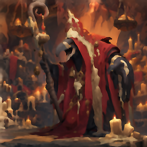 Crimson Pontiff