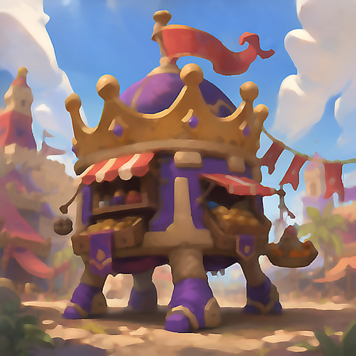Crown Hub
