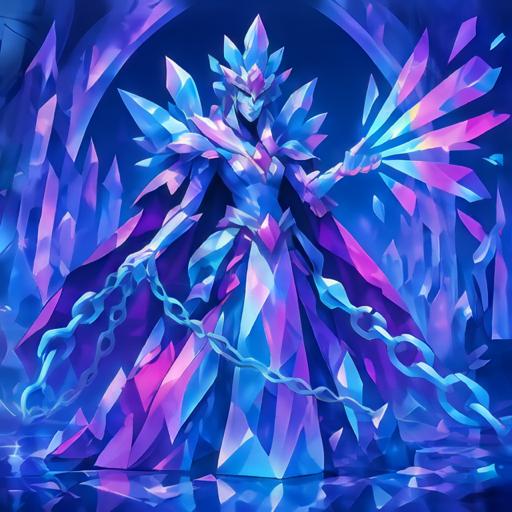 Crystallis, the Prism Queen