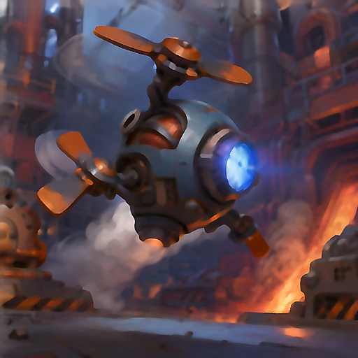 Dynamo Drone