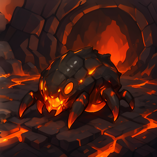 Ember Mite