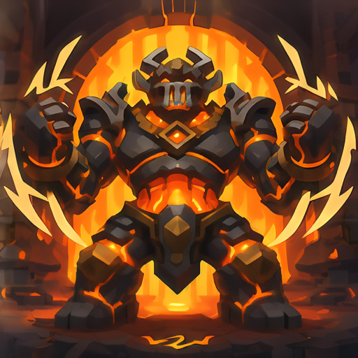 Ferrum, the Living Forge