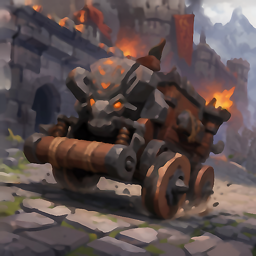 Gate Ram