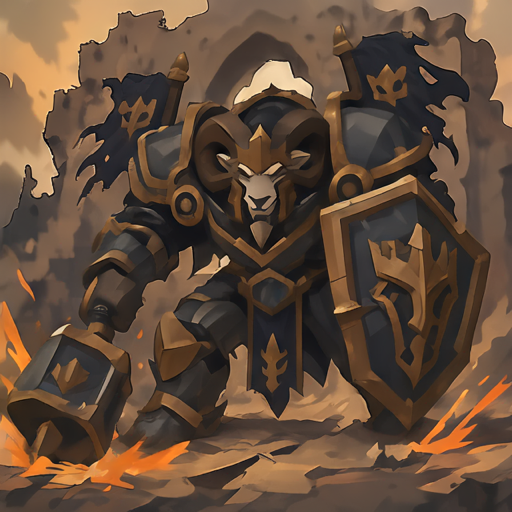Gorvath, the Iron Siege
