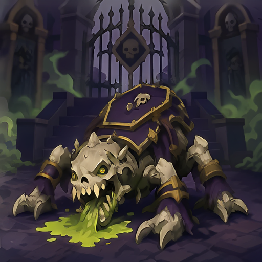Grave Crawler