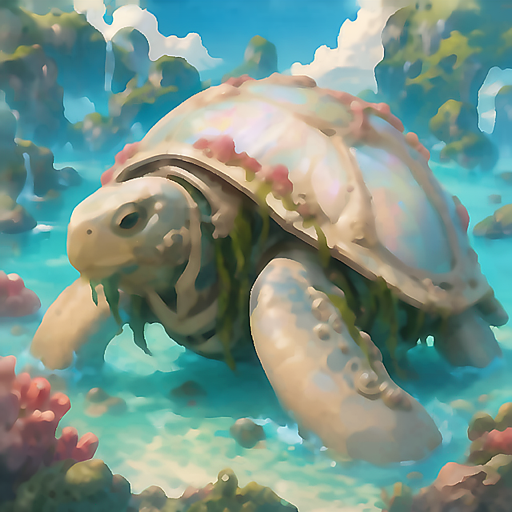 Halcyon Shellback