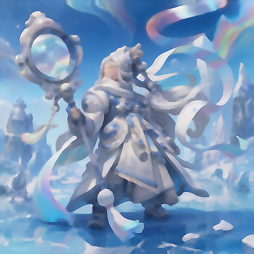 Ilyra of the Split Light