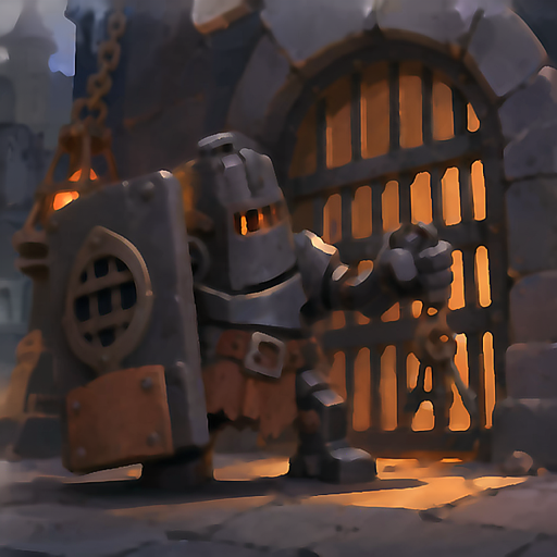 Iron Bailiff