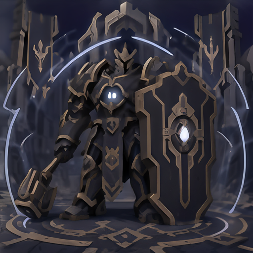 Vanguard Sentinel Ironclad