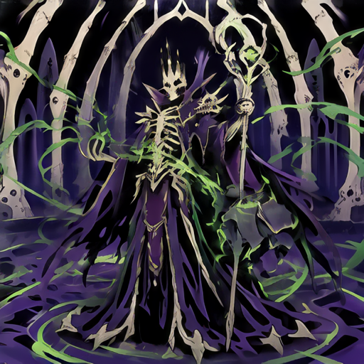 Arch-Mage Kaelen