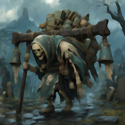 Knell, Keeper of Burdens
