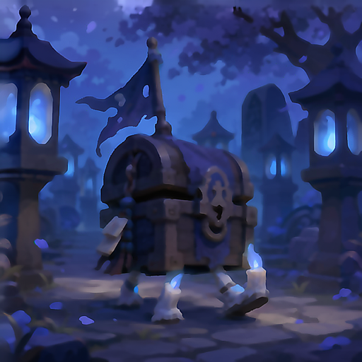 Last Reliquary