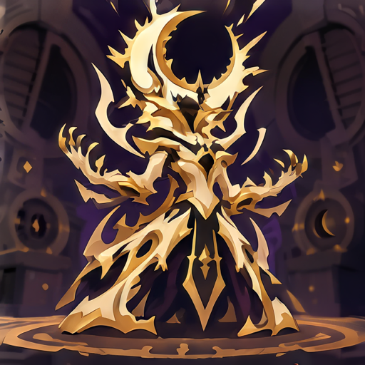 Lumina, The Sun-Eater
