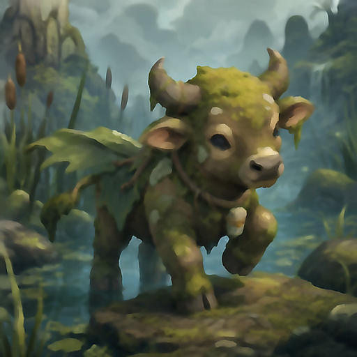 Moss Calf