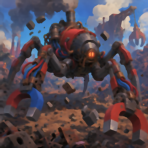 Mother Magneta