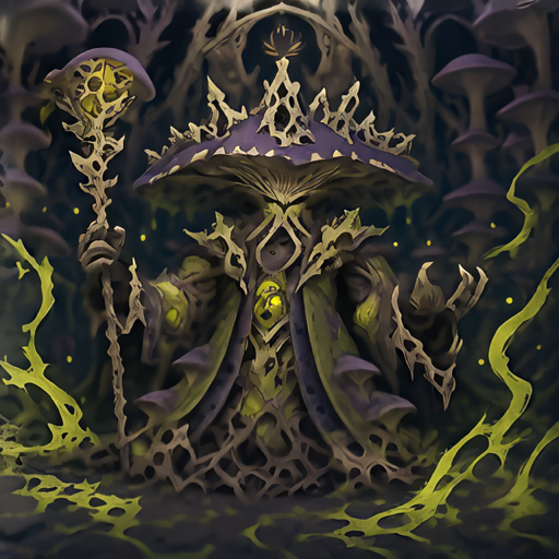 Sporeking Mycelio