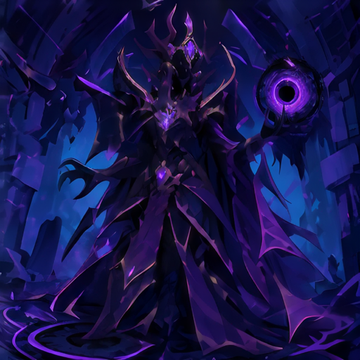 Nethara, the Voidweaver