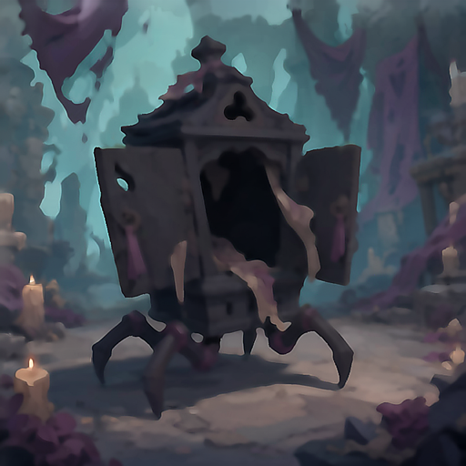 Null Reliquary