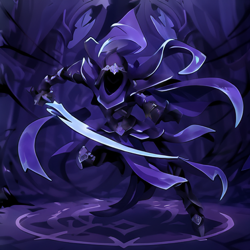 Nyx, the Phantom Weaver