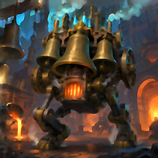 Orison, the Chiming Engine