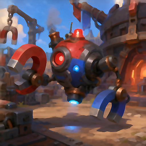 Polarity Drone