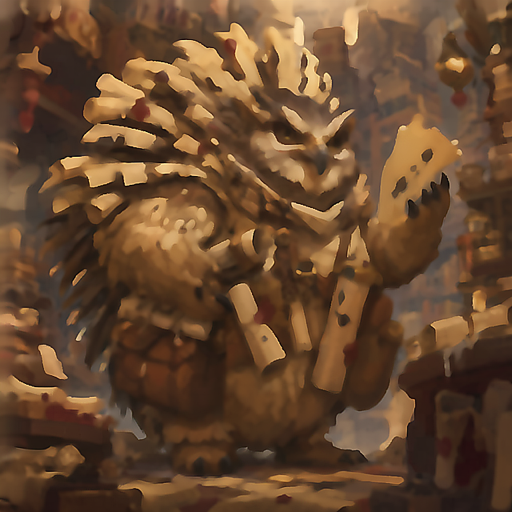 Quillmaw Archivist