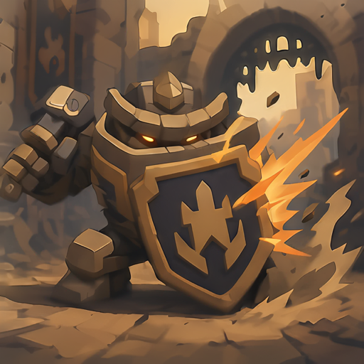 Rampart Golem