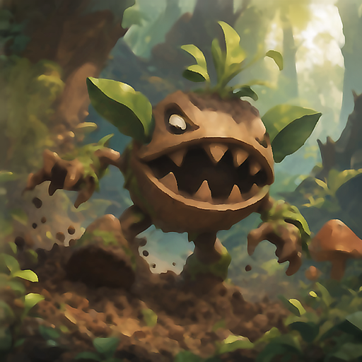 Root Mawling