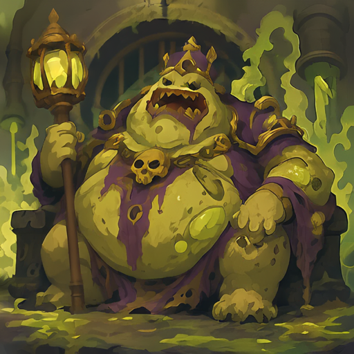 Rotgut, the Plague Bearer