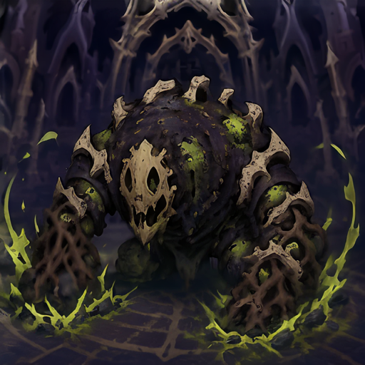 Rotting Amalgam