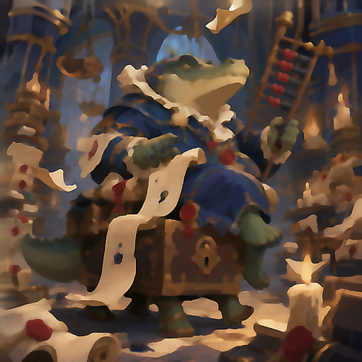 Scriptor Rex