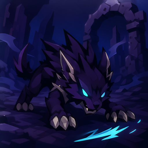 Shadow Pup