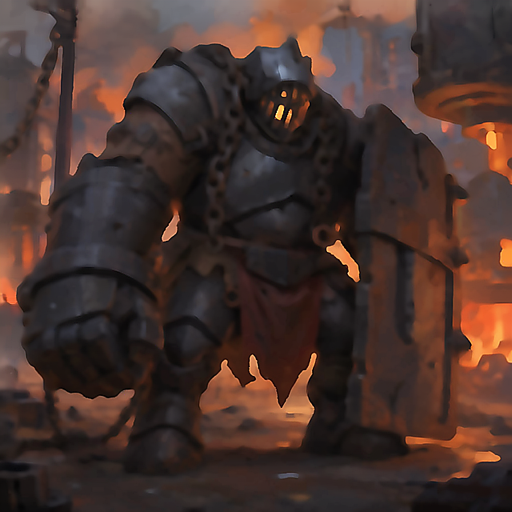 Sir Rattlechain