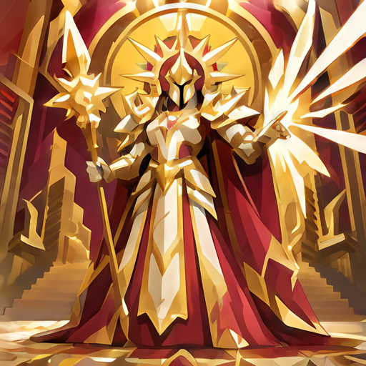 Solara, the Radiant Judge