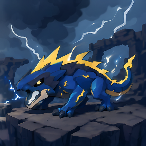 Spark Lizard