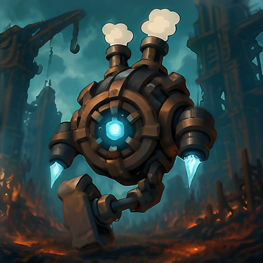 Steam Drone