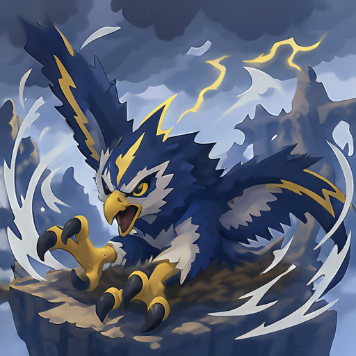 Storm Fledgling